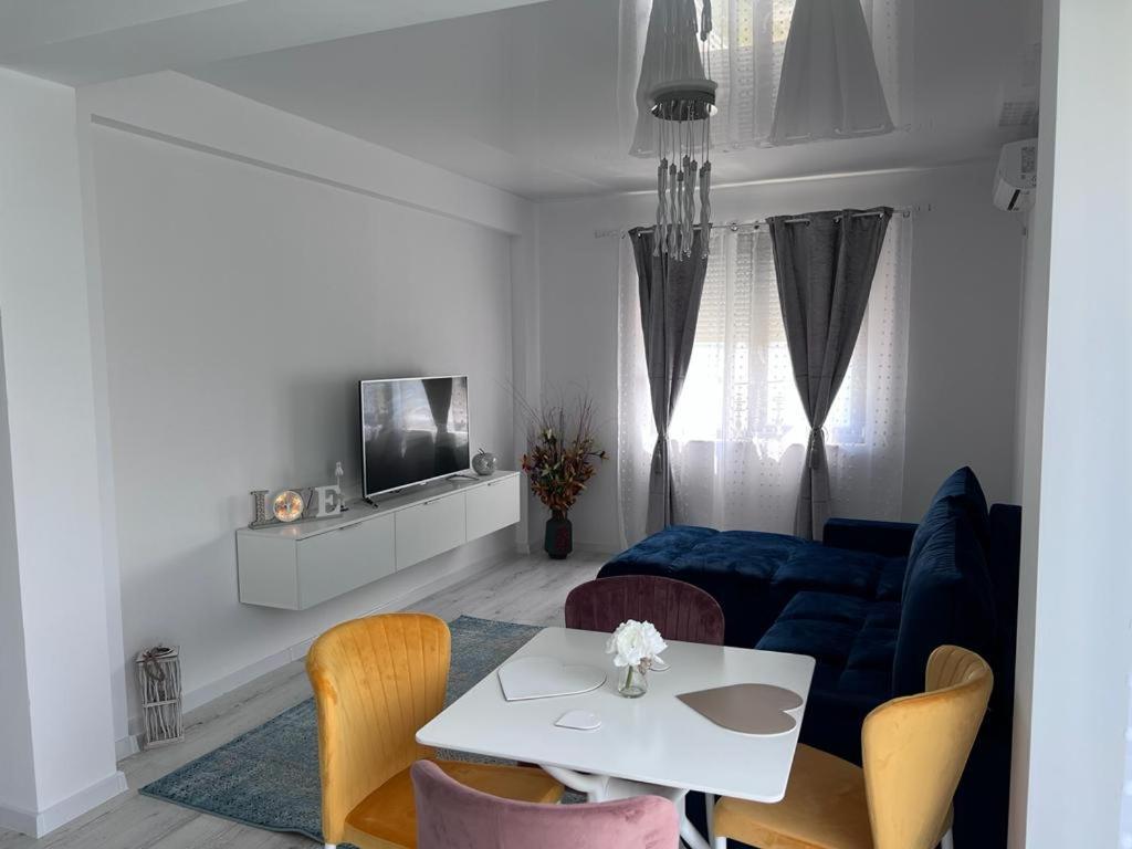 Luna House Sea Apartment Navodari Exterior photo