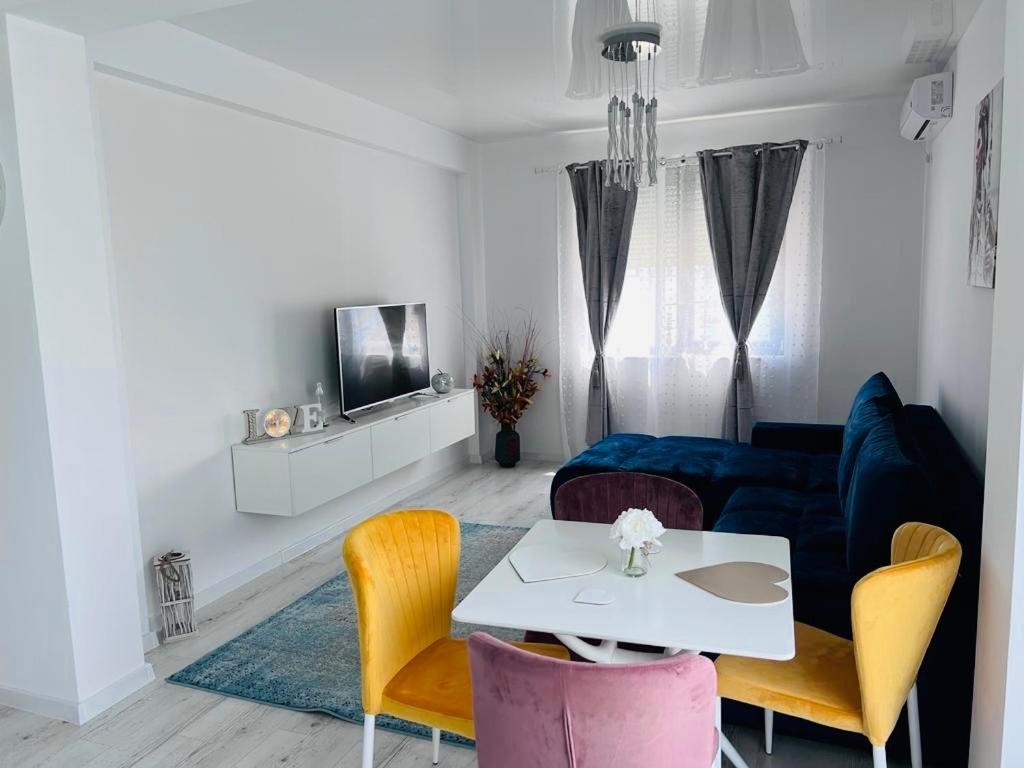 Luna House Sea Apartment Navodari Exterior photo